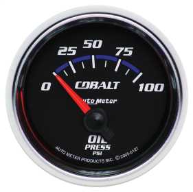 Cobalt™ Electric Oil Pressure Gauge